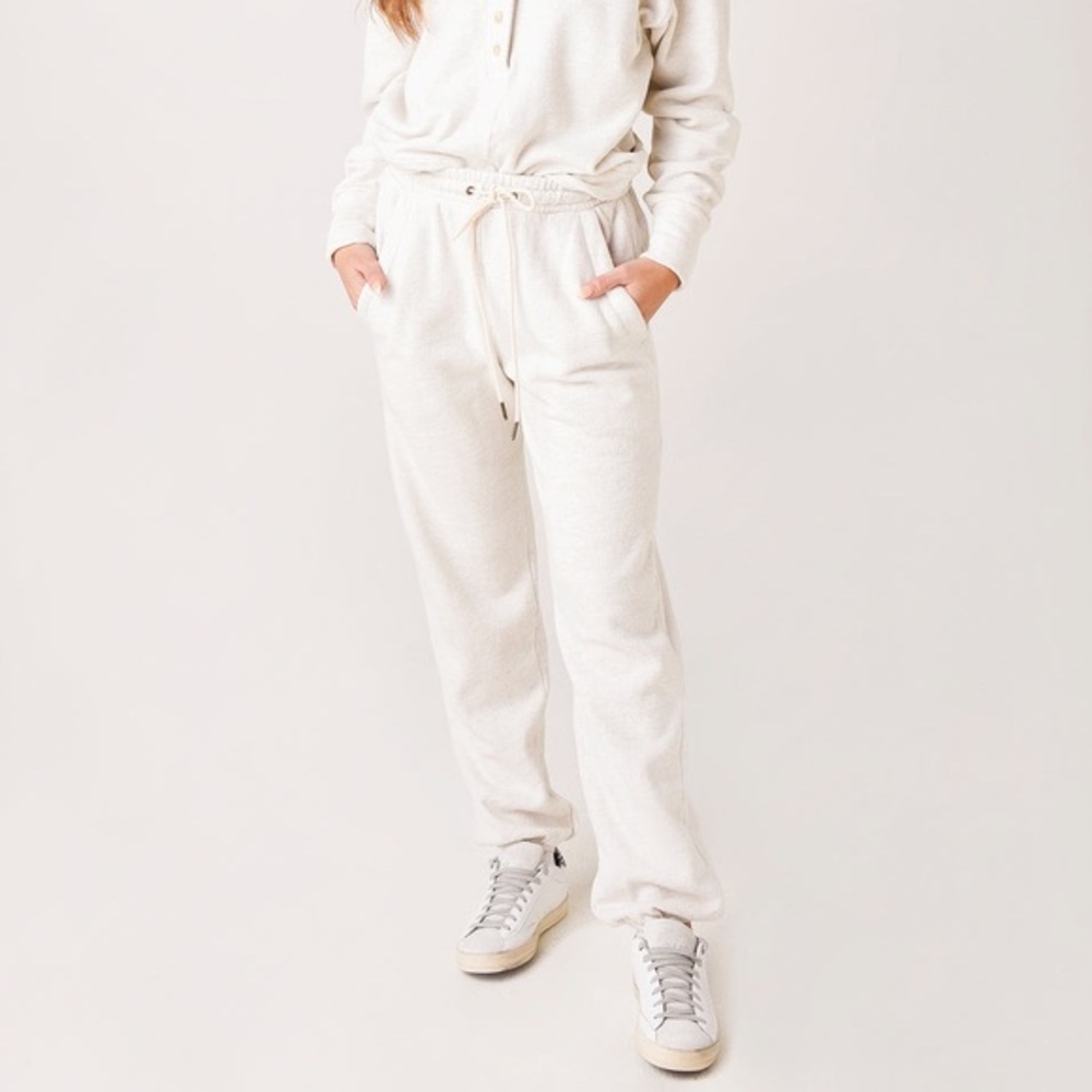 NEW CITIZENS OF HUMANITY WOMEN'S LAILA FLEECE SWEATPANT size XS (read)